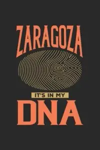 在飛比找博客來優惠-Zaragoza Its in my DNA: 6x9 - 