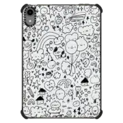 iPad mini (6th gen) iPad Impact Case LOL NO ipad case by tabetaaii