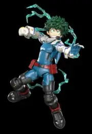 [US Seller] Moderoid "My Hero Academia" Midoriya Izuku