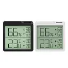 Thermometer Indoor Digital LCD Hygrometer Temperature Humidity Monitor Meter