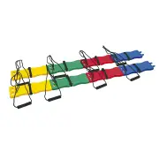 4 Person Adjustable Team Walkers