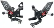 Lightech R Version Ducati Panigale 899 1199 1299 Rear Sets Rearsets Foot Pegs