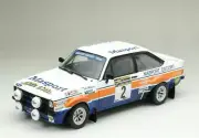 SunStar Ford Escort MK2 RS1800 New Zealand Rally 1979 A.Vatanen 4665 1:18 Scale