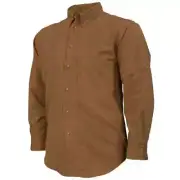 Beretta Covey TM Tech Field Shirt Hunting Brown X Large LU701T1555088LXL