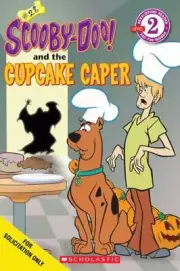 Scooby-Doo Reader #28: Scooby-Doo and the Cupcake Caper (Level 2) by Sonia Sand