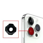 Rear Camera Wide Angle Blue Light Bead Lens Replacement For iPhone 13 Pro / Pro