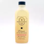 Bath & Body Works Steeped Invigoration Rose Tangerine Tea Massage Body Oil 4 oz