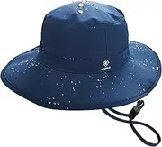[G GIEPHT] Fishing Hat for Mens Sun Hat Wide Brim Bucket Hat SPF UV Protection XL XXL Large Size Big Head Hiking Beach Safari