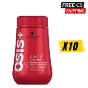 Schwarzkopf Osis+ Dust It Mattifying Powder Light Control 10g | Hair Powder