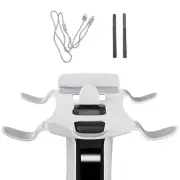 PS PS5 VR2 accessory console charging cable with headset bracket