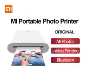 Xiaomi Pocket photo printer Mini Pocket Photo Printer Wireless Inkless printing