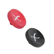 All Metal Black Red Paint Spraying Treatment Camera Shutter Release Button F Fit