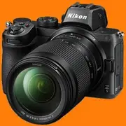 Nikon Z5 Kit (24-200 F4-6.3 VR) Camera - Brand New