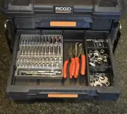 1/4” Drive Socket Organizer for Ridgid Pro Gear 2.0 (Tray Only)