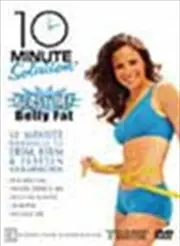 Ten Minute Solution: Blast Off Belly Fat DVD