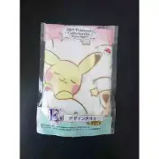 Eevee Jigglypuff and Pikachu Pokemon hand Towel bath Japan Import / US Stock