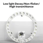 12W/18W/24W/36W Round/Circle LED Panel Ceiling Light Fixtures Board Lamp Plate
