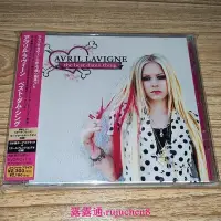 在飛比找Yahoo!奇摩拍賣優惠-中陽 艾薇兒CD Avril Lavigne The Bes