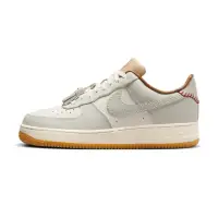 在飛比找momo購物網優惠-【NIKE 耐吉】Air Force 1 Low 男鞋 灰白