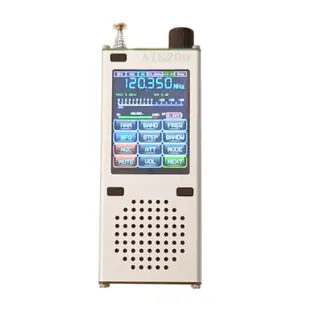 ATS200 全波段收音機 航空波段 單邊帶 SSB  無線電收音機