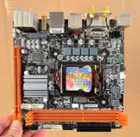 在飛比找Yahoo!奇摩拍賣優惠-【現貨精選】MSI/微星 B85ITX 映泰B85N華擎H8