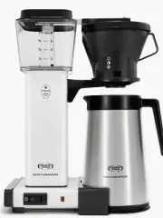 Moccamaster KBT 1.25L Coffeemaker Matte White