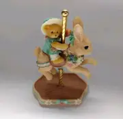 Cherished Teddies JENELLE-"A FRIEND IS SOMEBUNNY TO CHERISH FOREVER" #505579