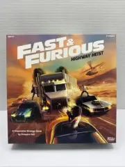 Funko Games Fast and Furious: Highway Heist Game (New)