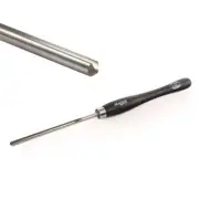 M2 Cryo 1/2" Bowl Gouge (3/8" Flute), HTT-241KW, Hurricane Turning Tools