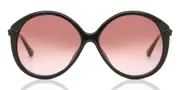 Chloé CH0002SA Asian Fit 001 Women’s Sunglasses Brown Size 58