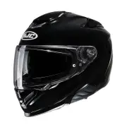 RPHA 71 Solid Metal Black Full Face Helmet