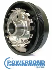 POWERBOND HARMONIC BALANCER FOR HOLDEN COMMODORE VS VT ECOTEC L36 3.8l V6