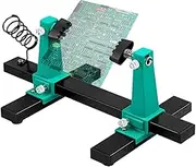 Motherboard Holder for Soldering, PCBBoard Holder | PCB Repair Disassembly Device | 360 Degree Rotating Motherboard Clamp, Stable Base Plate for Welding Bracket