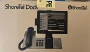 Shoretel Dock For iPhone iPad with Non-lighting Connector Factory Sealed Package
