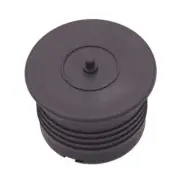 SolarPoolSupply End Cap for Solar Pool Heater Panels (Reinforced Polypropylene)