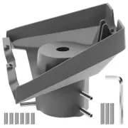 Pipe Adapter Mounting Kit Bracket for Starlink Gen 3 Mounting Pole Adapter Kit ☯
