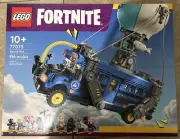 LEGO Fortnite Battle Bus Set 77073 Collectible - IN HAND