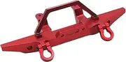 Replacement Bumpers for RC Cars 1/12 Models MN D90 D91 99S, Red