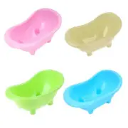 Pet Bathing Bathtub Guinea Pig Sandbox Hamster Bathing Toy