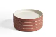 Audrey Salad Plates, Set of 4