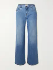 [The Row] The Row - Essentials Eglitta Boyfriend Jeans - Navy - US14 US 14 Blue