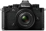 Nikon Zf Mirrorless Camera w 40mm F2 Lens - Black