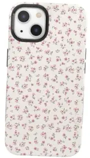 iPhone 13 Case | | Compatible with MagSafe | Cottage Charm | Cottagecore Case