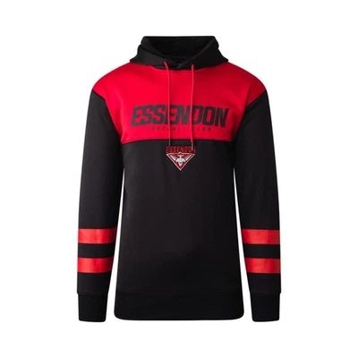 NEW Essendon Bombers Mens Ultra Hood