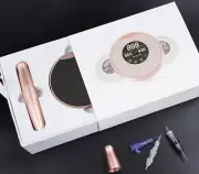 PMU MACHINE ROSE GOLD TATTOO MAKEUP PROFESSIONAL