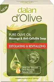 Dalan D'Olive - D'Olive Massage & Anticellulite Bar 150g