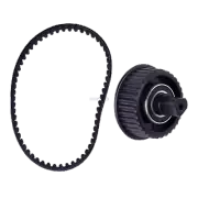 Fit Dyson DC41/DC65/UP13/UP14/UP20 Brush Spindle&Belt Driven Gear 4 Cleaner Head
