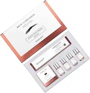 FOYTOKI Eyebrow Lamination Kit Women's Makeup Tools Permanent Styling Portable Easy to Carry