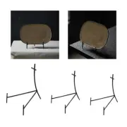 Plate Stand Picture Rack Fashion Crafts Bracket Creative Tabletop Shelf Easel
