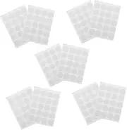 [Operitacx] 10pcs Double-Sided Wick Stickers for Candle Making Adhesive Dots for Candle Projects Essential Supplies for Secure Wick Placement and Enhanced Crafting